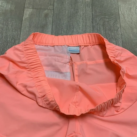 Womens Columbia‎ PFG Performance Lightweight Running Training Shorts - Picture 4 of 7